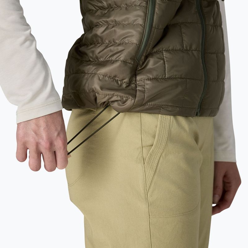 Dámska vesta Patagonia Nano Puff basin green 7