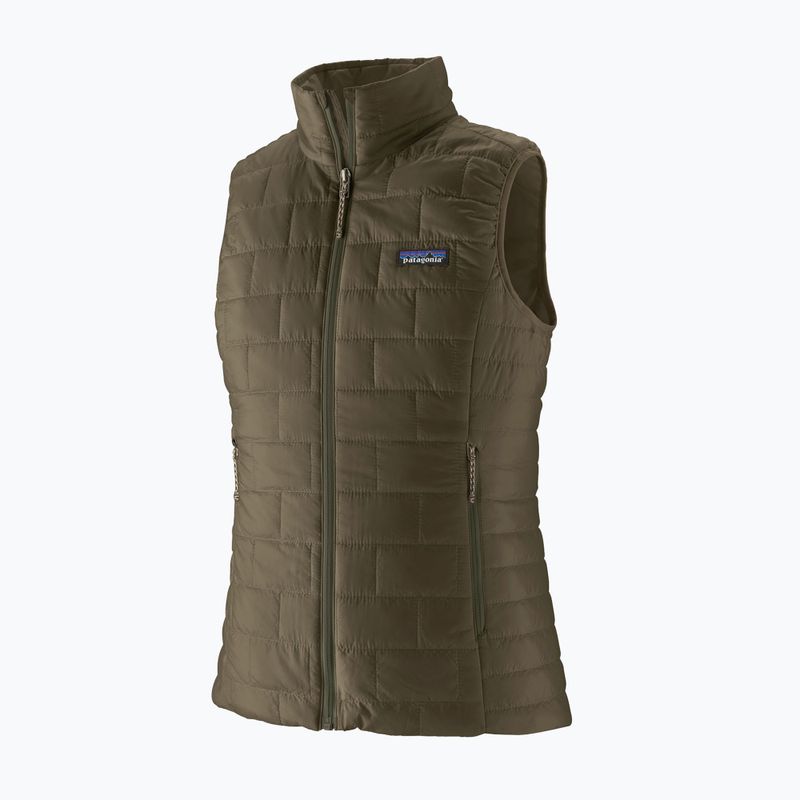 Dámska vesta Patagonia Nano Puff basin green 9