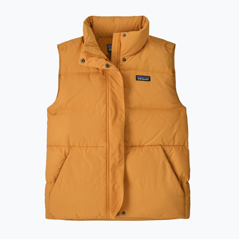 Dámska vesta Patagonia Sisar Down Vest dried mango 2