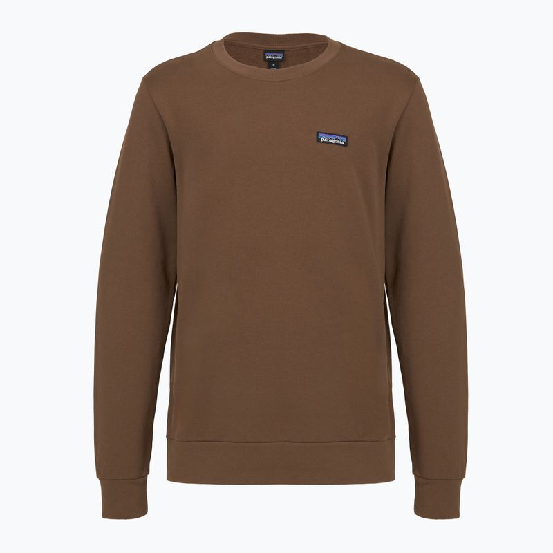 Pánska mikina Patagonia Daily Crew berm brown