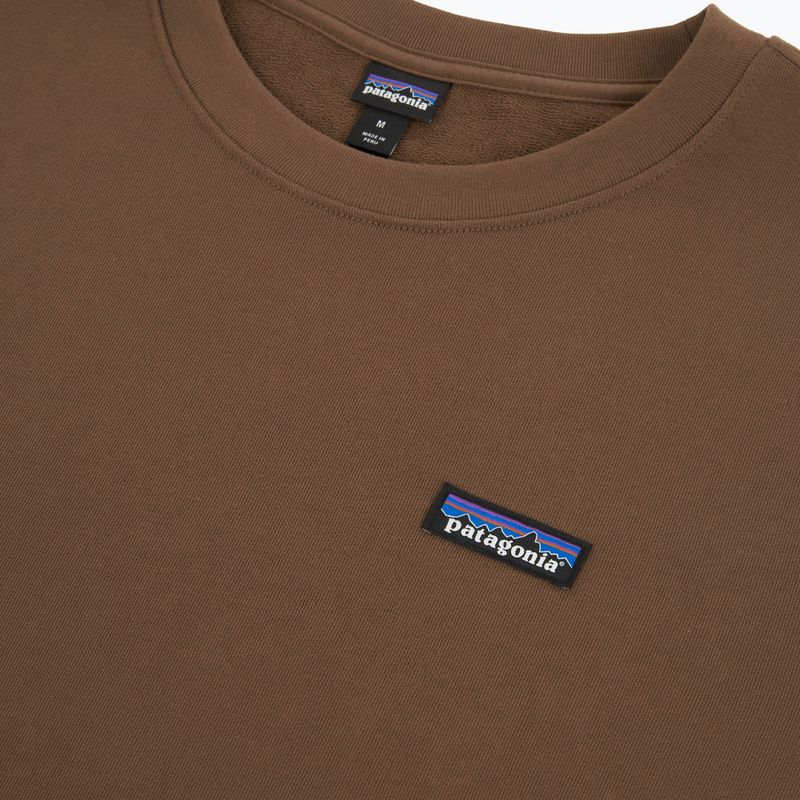 Pánska mikina Patagonia Daily Crew berm brown 3