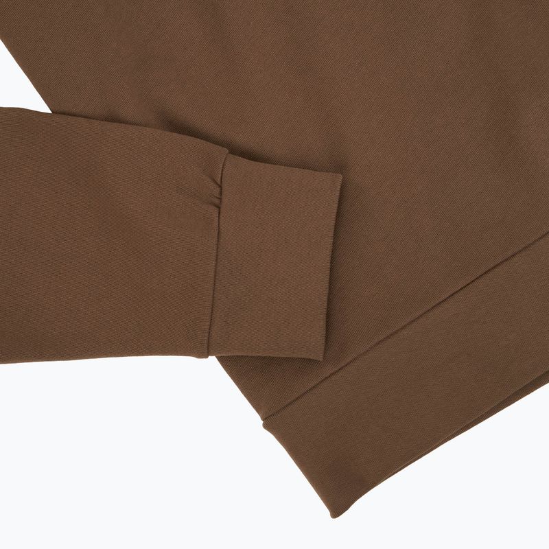 Pánska mikina Patagonia Daily Crew berm brown 4