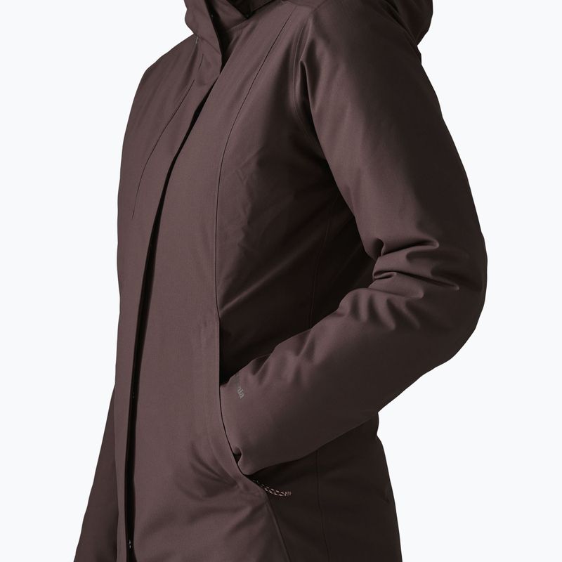 Dámska bunda 3v1 Patagonia Tres 3-in-1 Parka den brown 8
