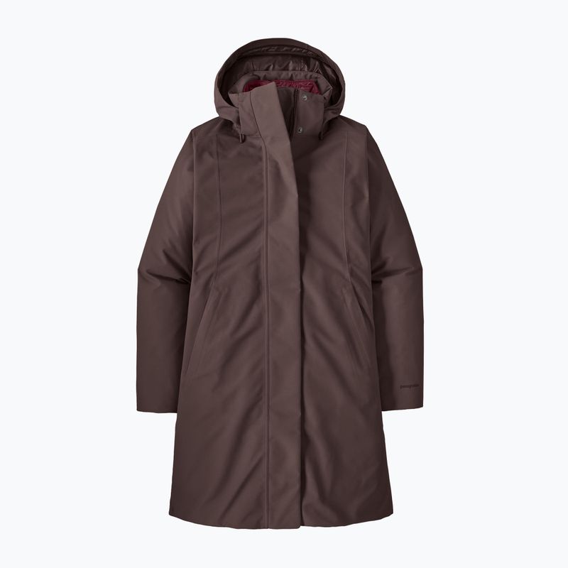 Dámska bunda 3v1 Patagonia Tres 3-in-1 Parka den brown 11