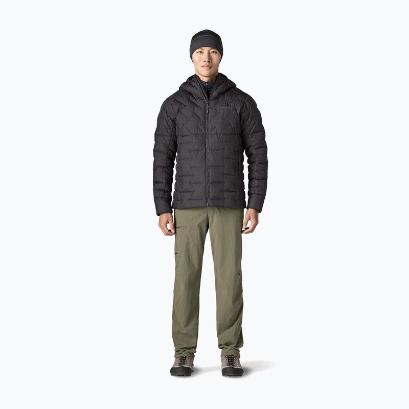 Páperová bunda Patagonia Durable Down Hoody black 2