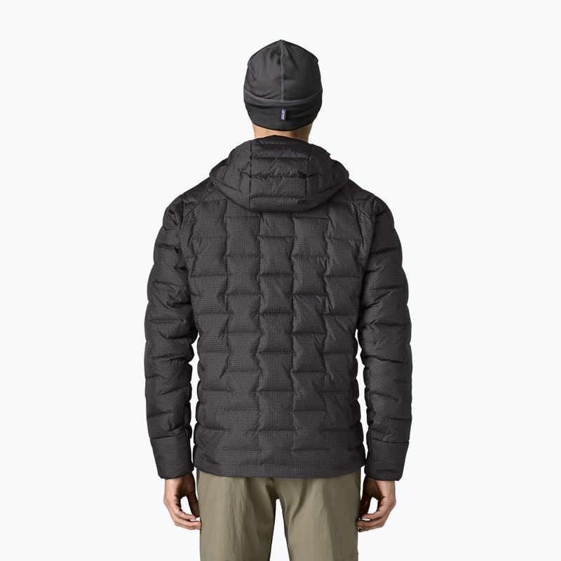 Páperová bunda Patagonia Durable Down Hoody black 3