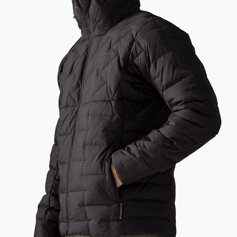Páperová bunda Patagonia Durable Down Hoody black 5
