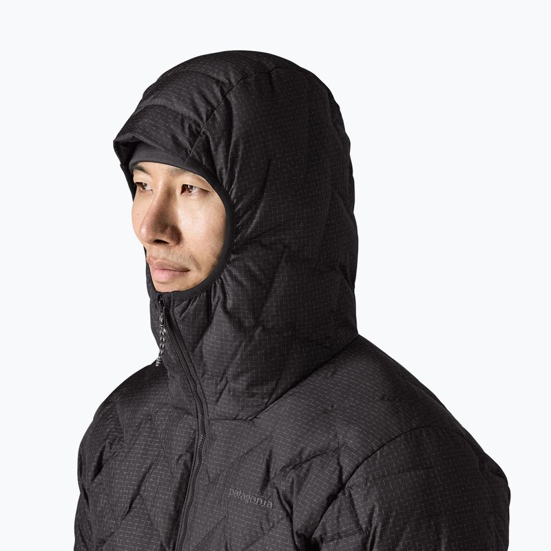Páperová bunda Patagonia Durable Down Hoody black 6