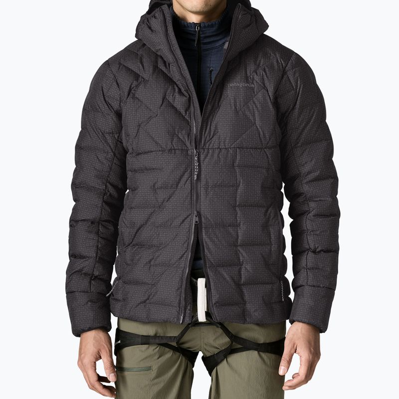 Páperová bunda Patagonia Durable Down Hoody black 8