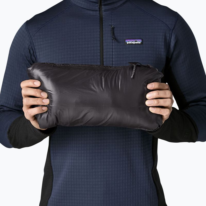 Páperová bunda Patagonia Durable Down Hoody black 9