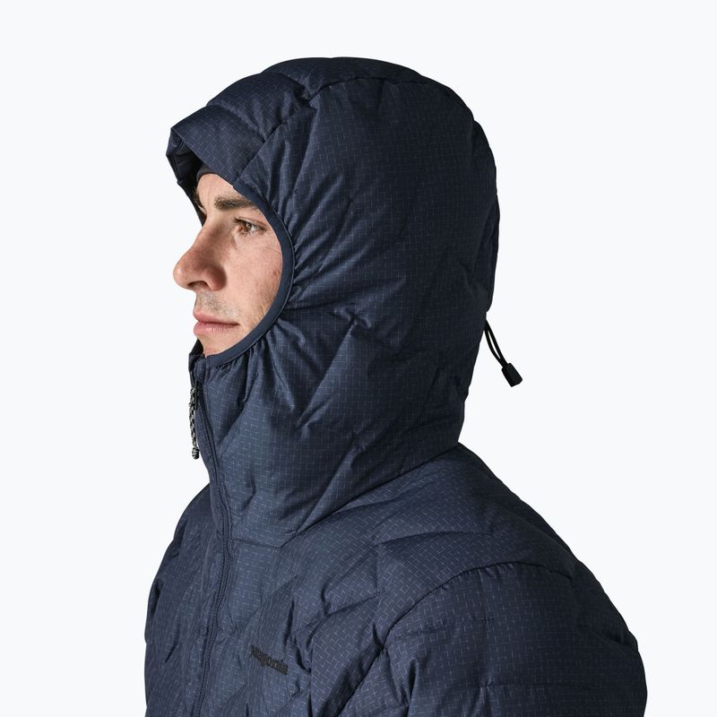 Páperová bunda Patagonia Durable Down Hoody new navy 7