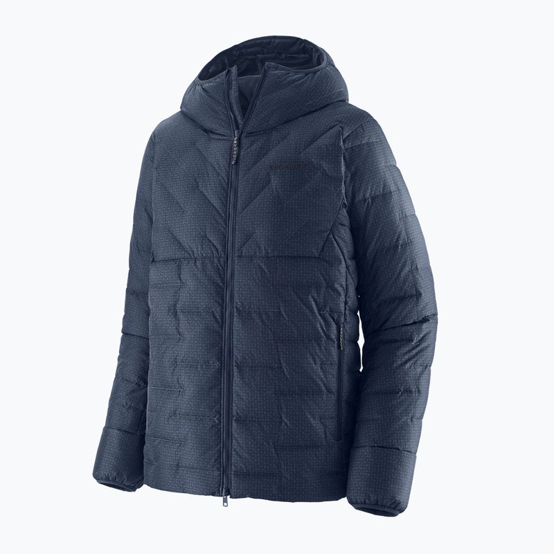 Páperová bunda Patagonia Durable Down Hoody new navy 11