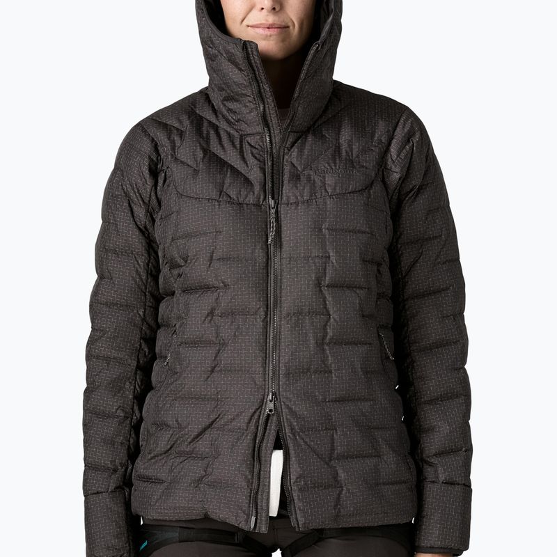 Dámska zateplená bunda Patagonia Durable Down Hoody black 5