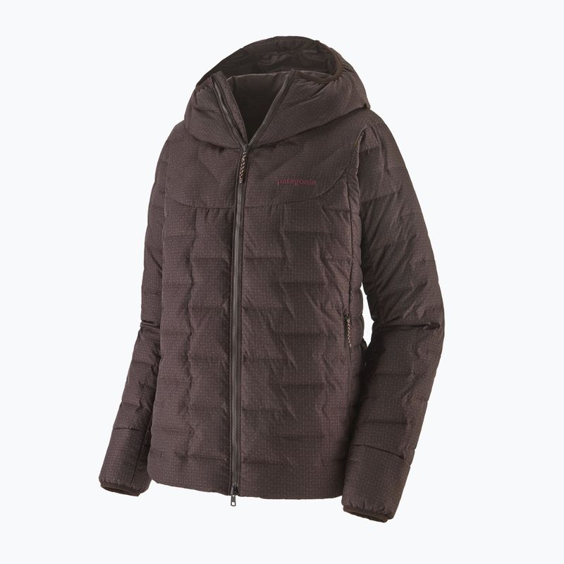 Dámska zateplená bunda Patagonia Durable Down Hoody den brown 11