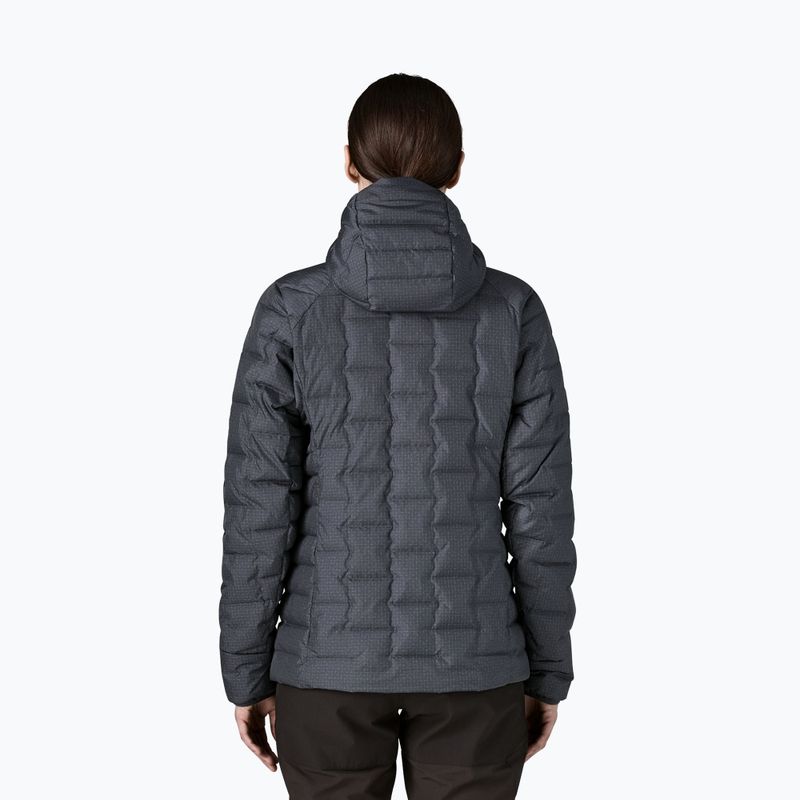 Dámska zateplená bunda Patagonia Durable Down Hoody smolder blue 3