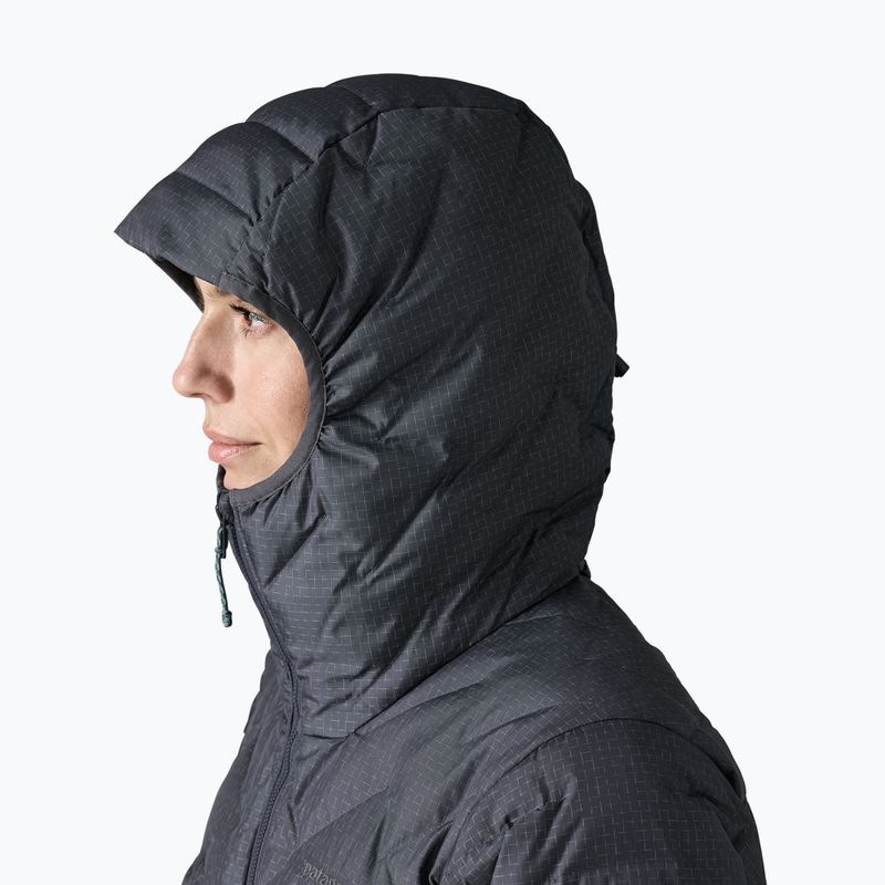 Dámska zateplená bunda Patagonia Durable Down Hoody smolder blue 5