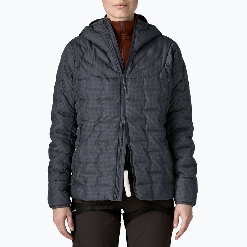 Dámska zateplená bunda Patagonia Durable Down Hoody smolder blue 7
