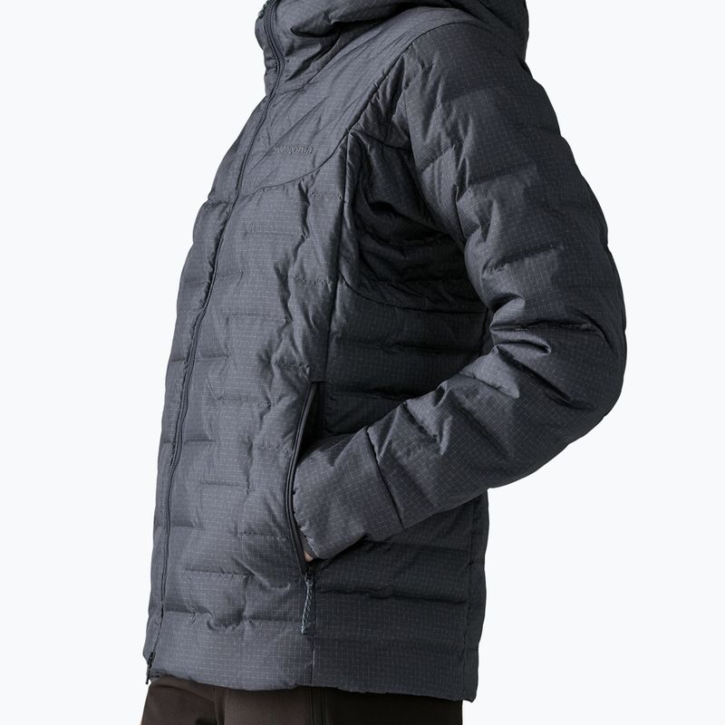 Dámska zateplená bunda Patagonia Durable Down Hoody smolder blue 8