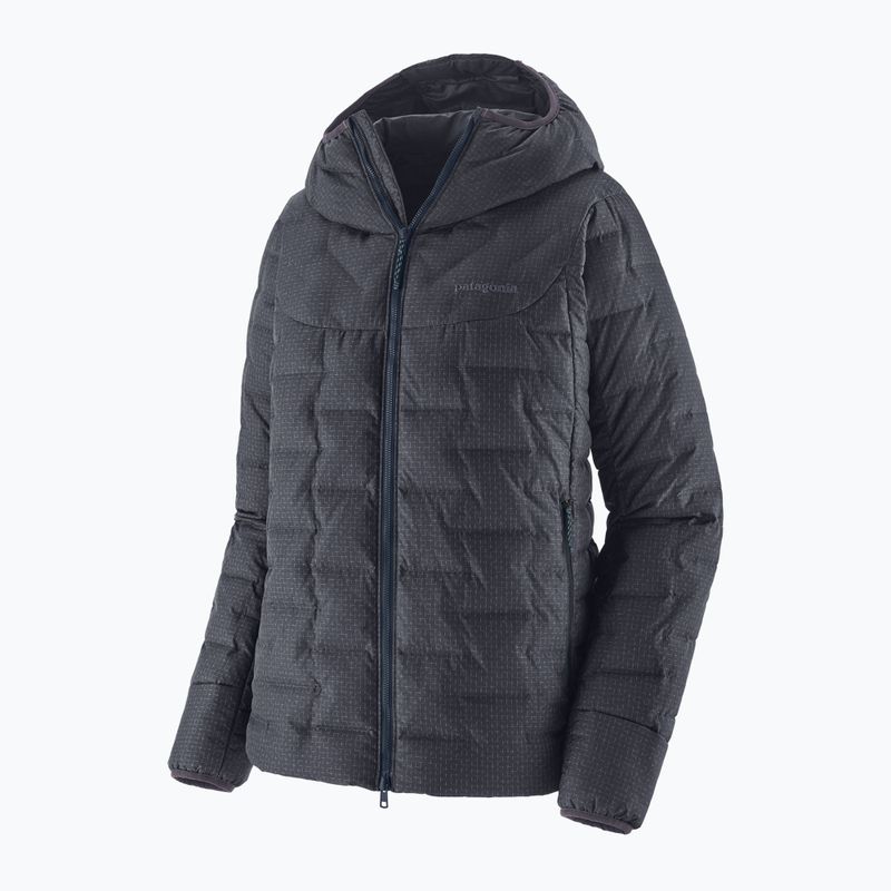 Dámska zateplená bunda Patagonia Durable Down Hoody smolder blue 12