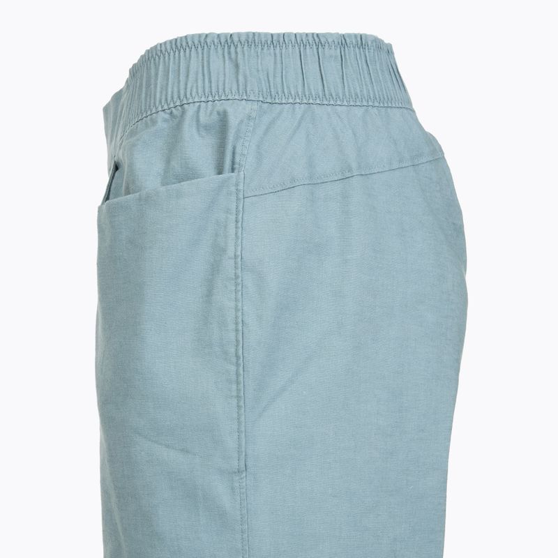 Dámske lezecké nohavice Patagonia Hampi Rock blue sage 4