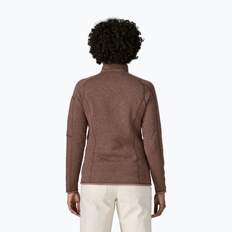 Dámska trekingová mikina Patagonia Better Sweater moonrise taupe 2