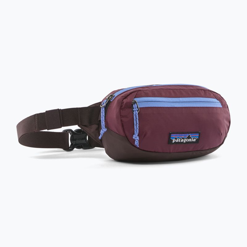 Ľadvinka Patagonia Terravia Mini Hip berry fig