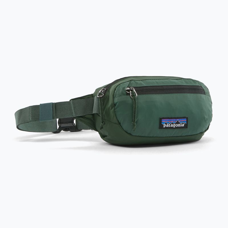 Ľadvinka Patagonia Terravia Mini Hip canopy green