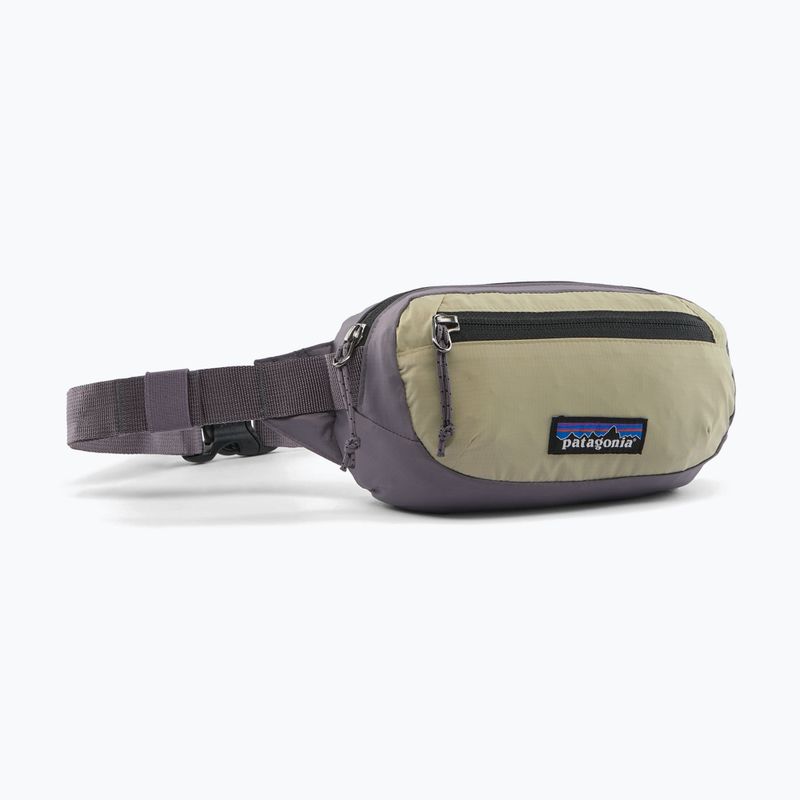 Ľadvinka Patagonia Terravia Mini Hip weathered stone