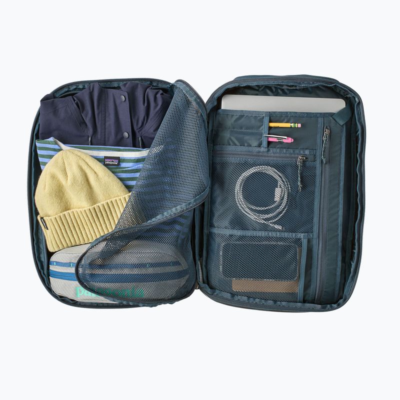 Turistický batoh Patagonia Black Hole Micro MLC 22 l sastrugi: summit blue 2