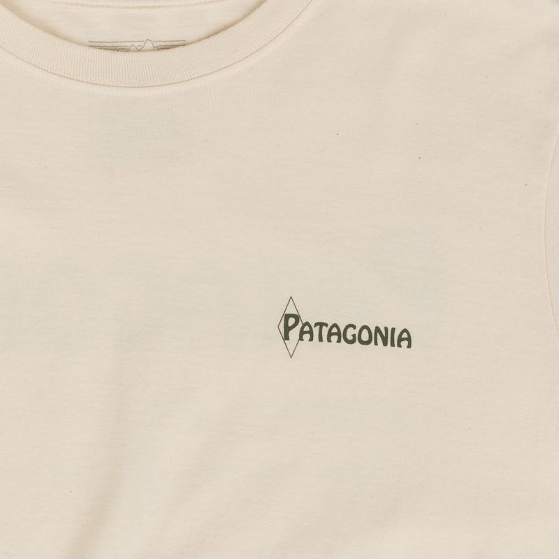 Pánske tričko Patagonia Water People Banner T-Shirt undyed natural 3