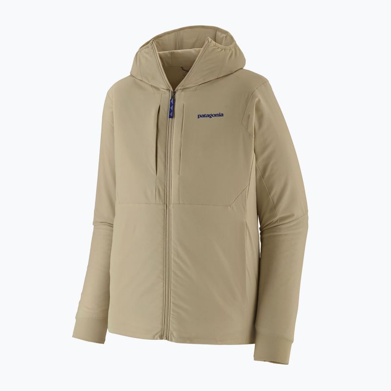 Pánska zateplená bunda Patagonia Nano-Air Light weathered stone 9