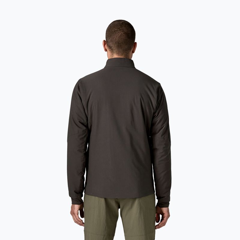 Pánska zateplená bunda Patagonia Nano-Air Light ink black 2