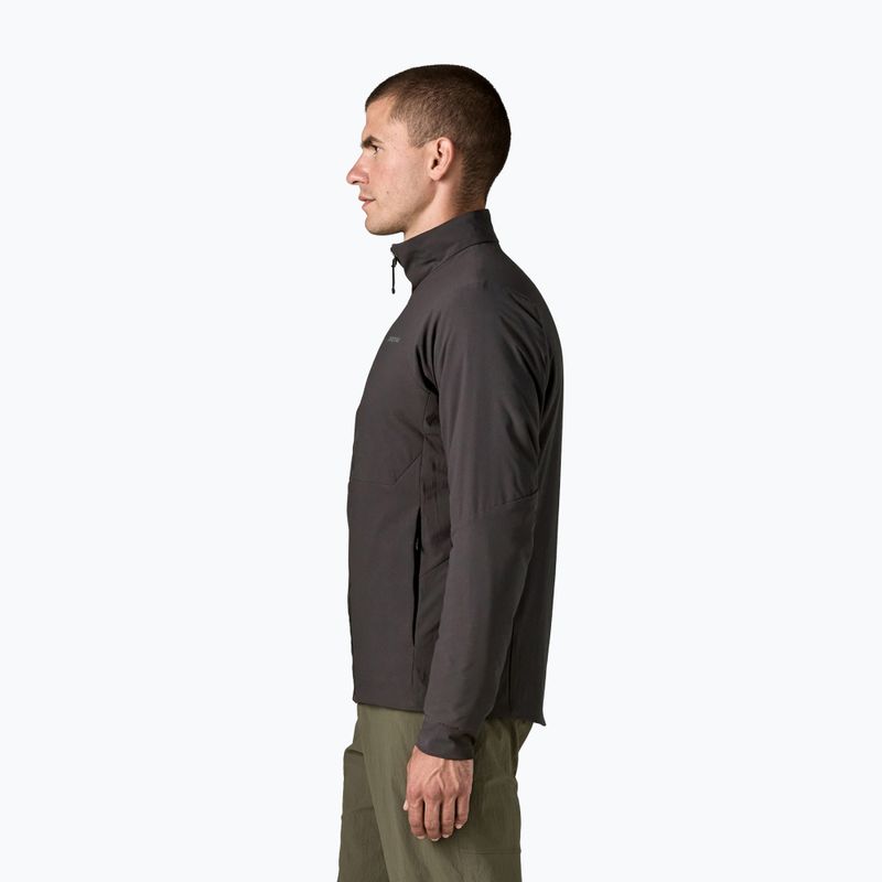 Pánska zateplená bunda Patagonia Nano-Air Light ink black 3