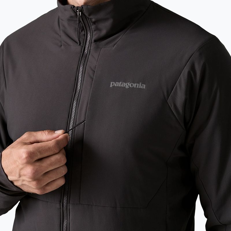 Pánska zateplená bunda Patagonia Nano-Air Light ink black 5