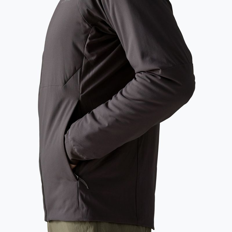 Pánska zateplená bunda Patagonia Nano-Air Light ink black 6
