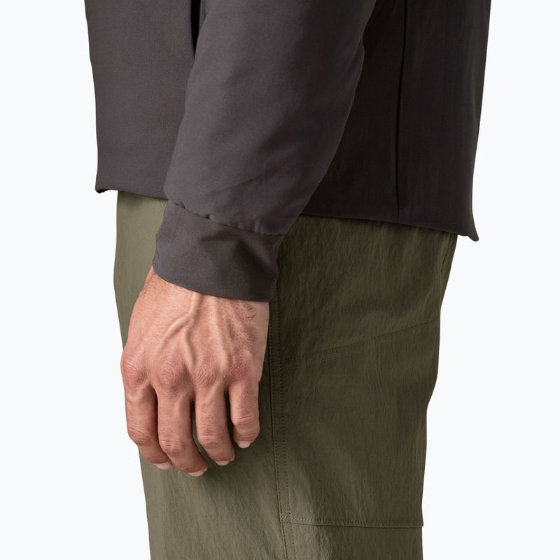 Pánska zateplená bunda Patagonia Nano-Air Light ink black 7