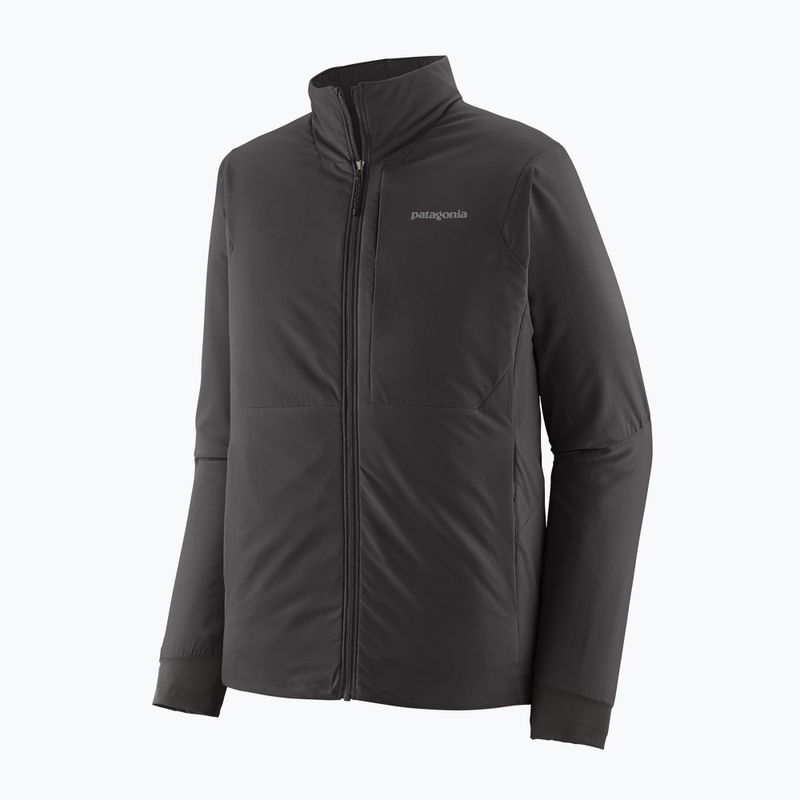 Pánska zateplená bunda Patagonia Nano-Air Light ink black 9