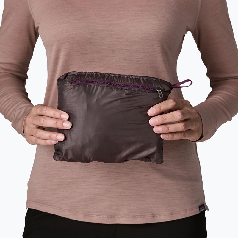 Dámska vesta Patagonia Nano Puff berry fig 9