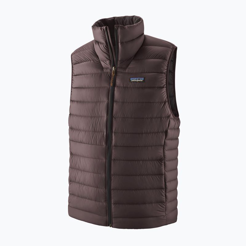 Pánska vesta Patagonia Down Sweater den brown 5