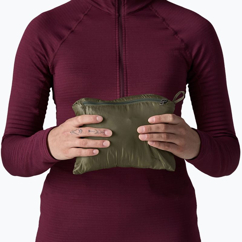 Dámska zateplená bunda Patagonia Nano Puff basin green 9