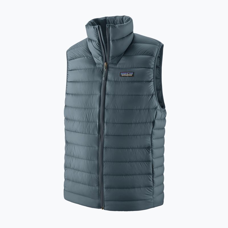 Pánska vesta Patagonia Down Sweater summit blue 6