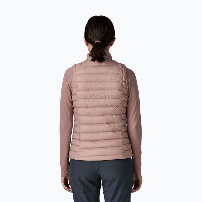Dámska vesta Patagonia Down Sweater moonrise taupe 2