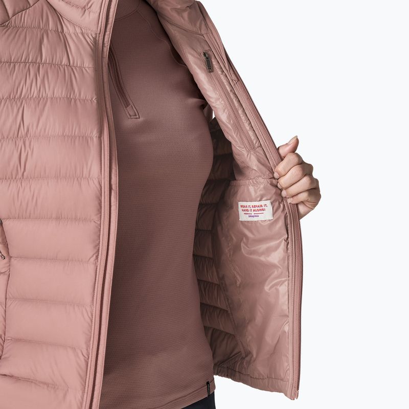 Dámska vesta Patagonia Down Sweater moonrise taupe 5
