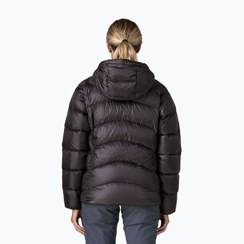 Dámska páperová bunda Patagonia Durable Down Hoody black 2
