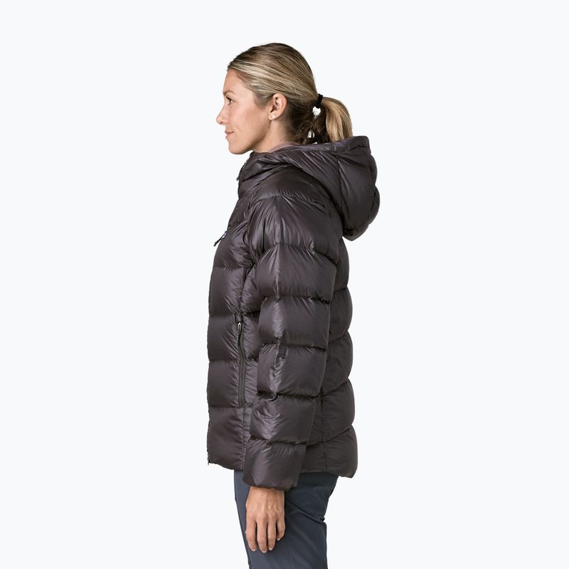 Dámska páperová bunda Patagonia Durable Down Hoody black 3