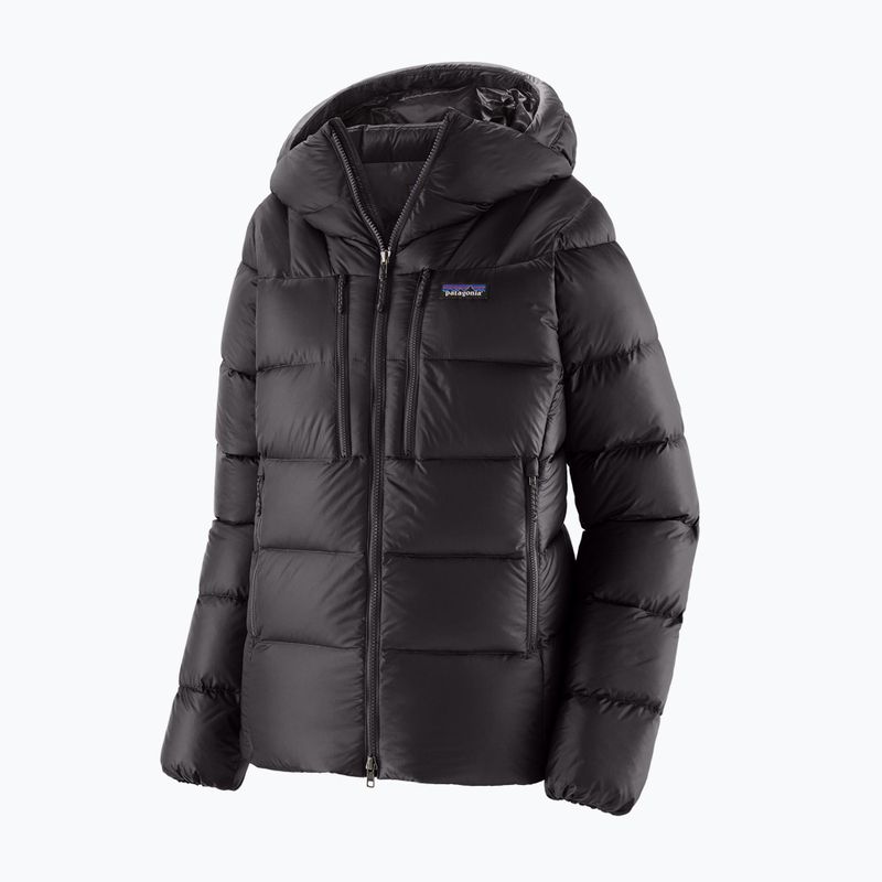 Dámska páperová bunda Patagonia Durable Down Hoody black 4