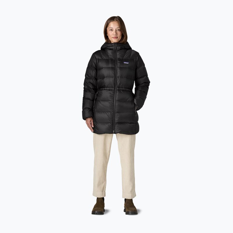 Dámsky páperový kabát Patagonia Fitz Roy Down Parka black 2
