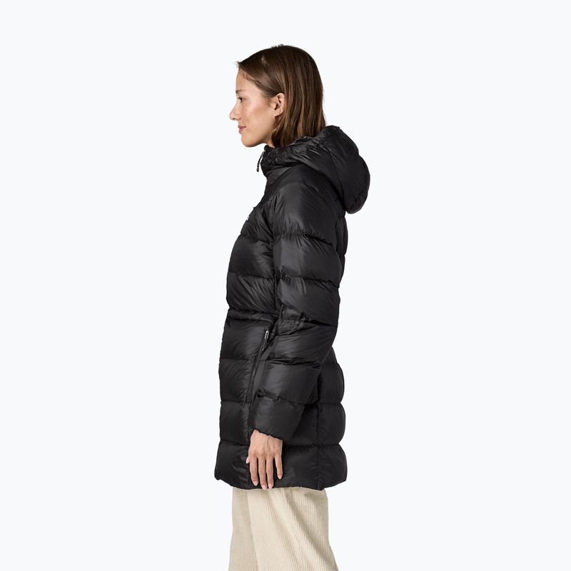 Dámsky páperový kabát Patagonia Fitz Roy Down Parka black 4