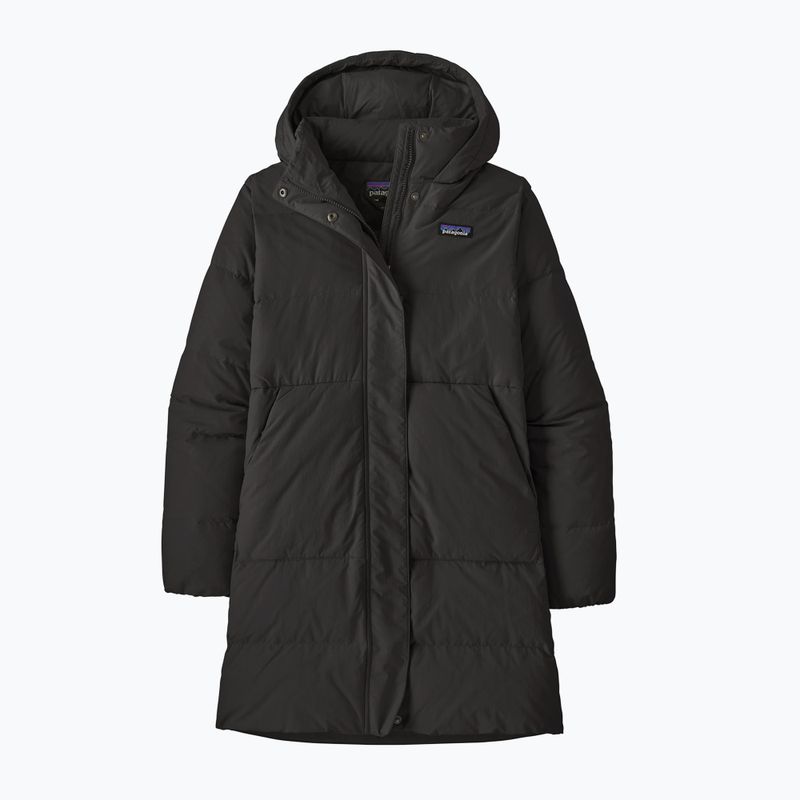 Dámsky páperový kabát Patagonia Sisar Down Parka black 4