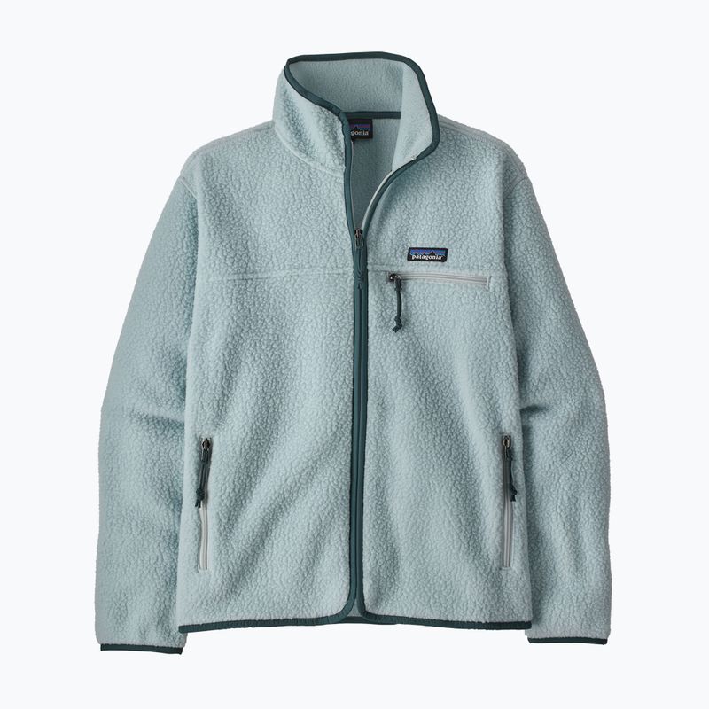 Dámska fleecová mikina Patagonia Retro Pile virtually blue 5